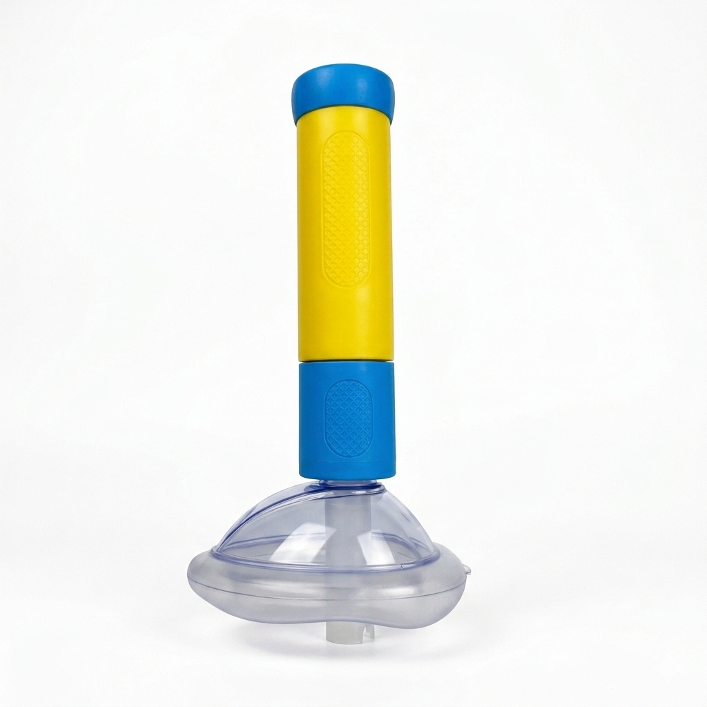 Anti Atragantamiento