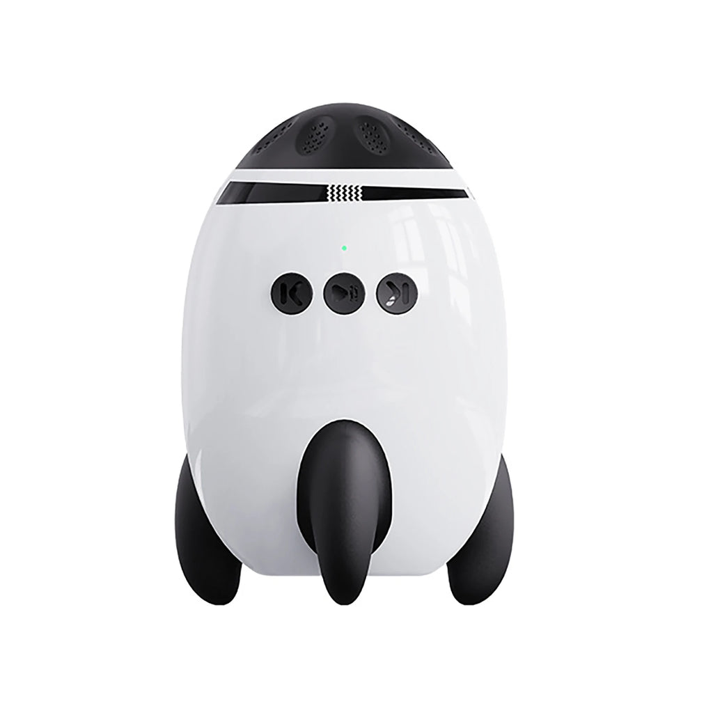 Rocket Bebelia  - Balanceador de Carrito con Ruido Blanco.