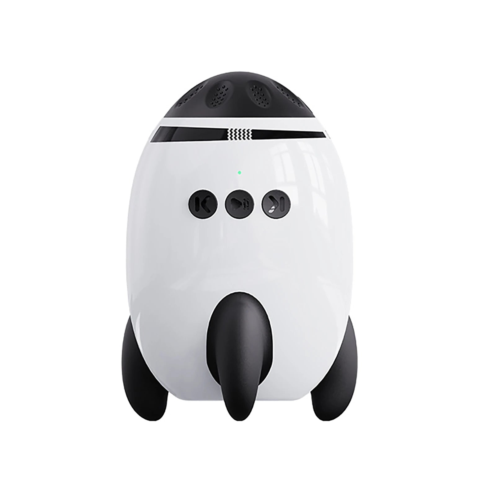 Rocket Bebelia  - Balanceador de Carrito con Ruido Blanco.