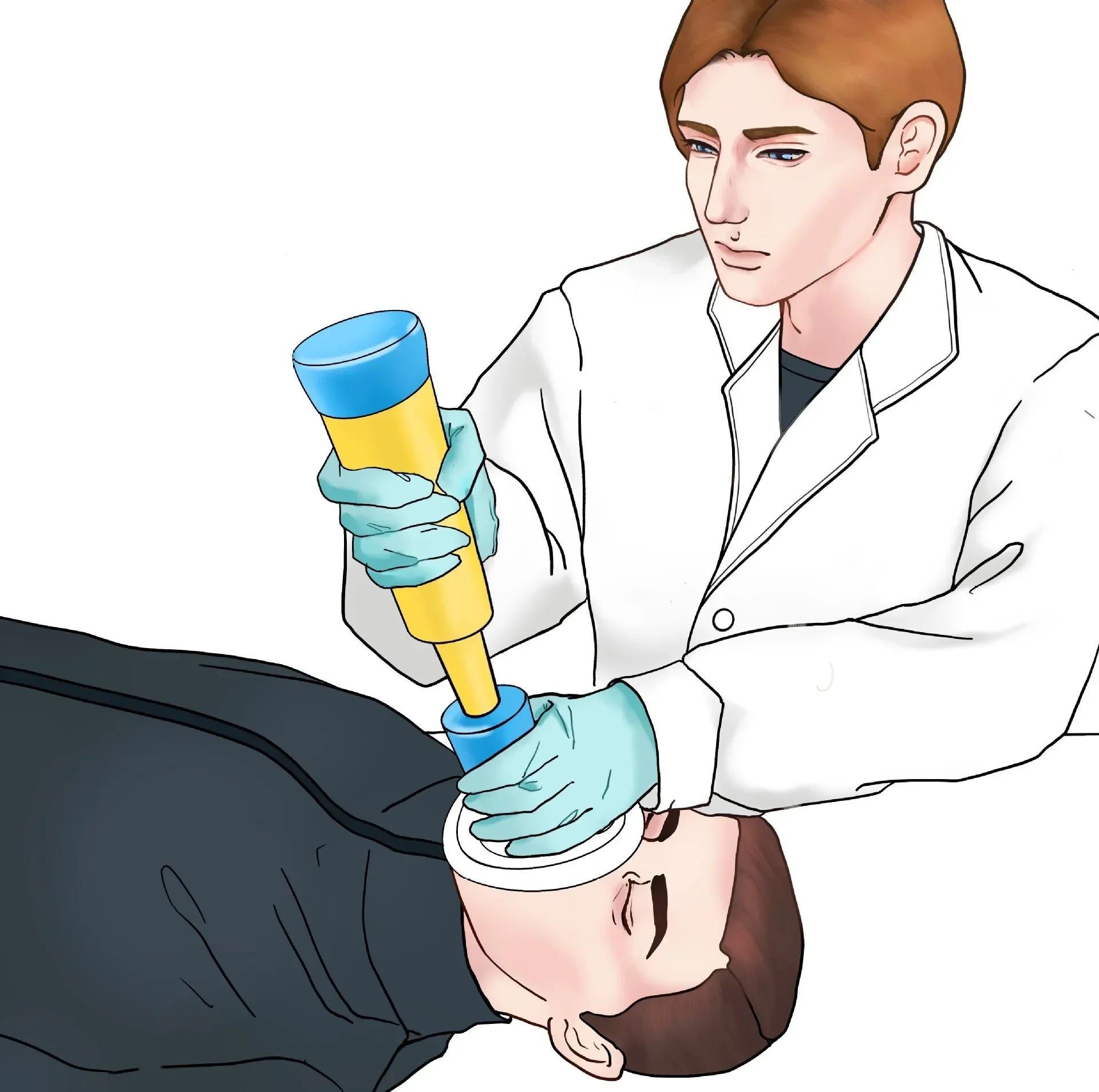 Anti Atragantamiento